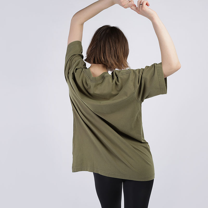 Женская футболка Jordan Oversize Tee (CV7429-222)  - цена, описание, фото 4